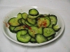 Uborka saláta